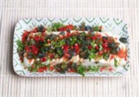 皮蛋豆腐的做法 步骤6