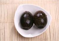 皮蛋豆腐的做法 步骤2