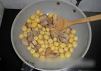 土豆烧肉的做法 步骤4