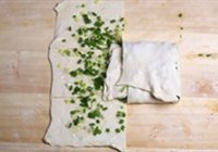 葱油饼的做法 步骤13