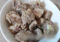 红烧鲍菇糖排的做法 步骤7