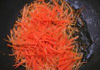 笋丝海带丝拌胡萝卜的做法 步骤6