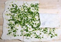 葱油饼的做法 步骤9
