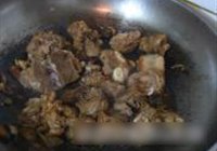 红烧鲍菇糖排的做法 步骤11