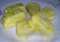 日式原味厚蛋烧的做法 步骤9