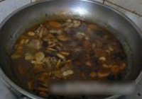 红烧鲍菇糖排的做法 步骤15