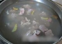 红烧鲍菇糖排的做法 步骤5