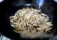 素版京酱肉丝的做法 步骤6