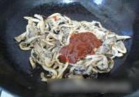 素版京酱肉丝的做法 步骤7