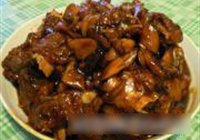 红烧鲍菇糖排的做法 步骤16