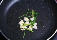 草菇蚝汁牛柳的做法 步骤8