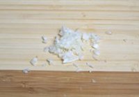 凉拌萝卜苗的做法 步骤2