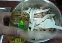 芋头蒸排骨的做法 步骤12