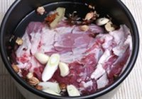 香酥烤羊腿的做法 步骤3