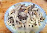 素版京酱肉丝的做法 步骤5