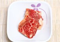 香煎牛仔骨的做法 步骤1