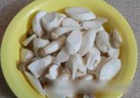 红烧鲍菇糖排的做法 步骤1