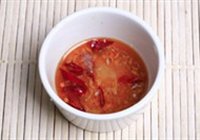 凉拌萝卜苗的做法 步骤4
