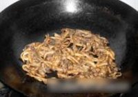素版京酱肉丝的做法 步骤8