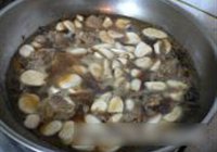 红烧鲍菇糖排的做法 步骤14