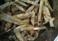 芋头蒸排骨的做法 步骤13