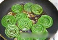 蚝油缸豆卷的做法 步骤8