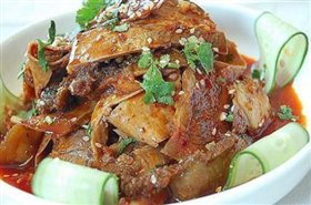 夫妻肺片