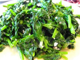 凤脂生炒豌豆苗