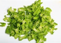 清炒四角豆的做法 步骤2
