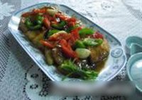 干香带鱼的做法 步骤9