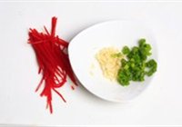 凉拌土豆丝的做法 步骤4