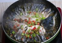 酸菜鱼的做法 步骤8