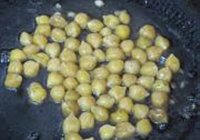 鹰嘴豆鱿鱼丝小炒的做法 步骤11