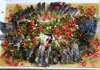 酸菜鱼的做法 步骤9