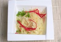 凉拌土豆丝的做法 步骤7