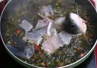 酸菜鱼的做法 步骤6