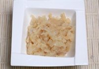 老醋蜇头的做法 步骤1