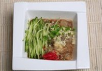 老醋蜇头的做法 步骤8