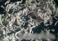 京酱肉丝的做法 步骤4