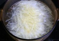 凉拌土豆丝的做法 步骤5