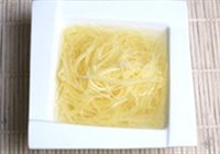 凉拌土豆丝的做法 步骤6
