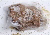 香酥烤羊腿的做法 步骤7