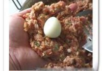 龙眼丸子的做法 步骤6