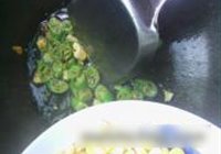 尖椒玉米粒的做法 步骤4