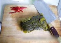 酸菜鱼的做法 步骤2