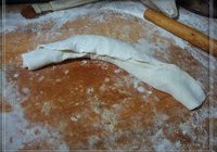 家常麻酱糖饼的做法 步骤7