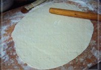 家常麻酱糖饼的做法 步骤5