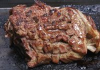 香酥烤羊腿的做法 步骤10