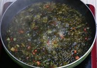 酸菜鱼的做法 步骤5