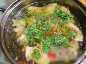 酸菜鱼
